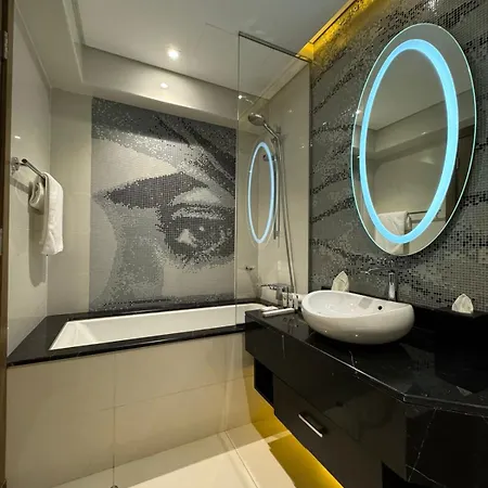 4Leisure Suites Damac Esclusiva Towers Riyadh Exterior photo