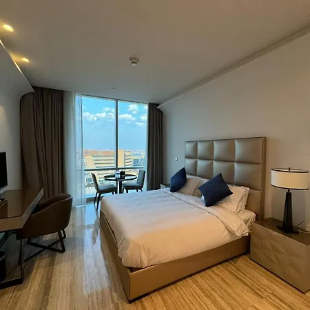 4Leisure Suites Damac Esclusiva Towers Riyadh Exterior photo