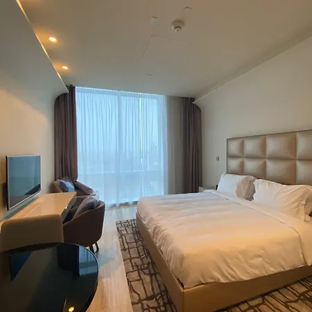 4Leisure Suites Damac Esclusiva Towers Riyadh Exterior photo