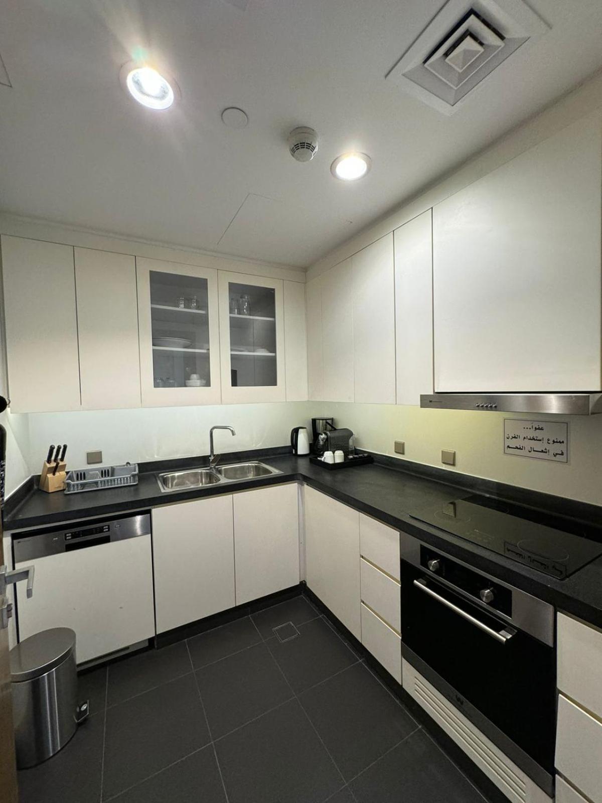 4leisure Damac Esclusiva Towers Apartment Riyadh