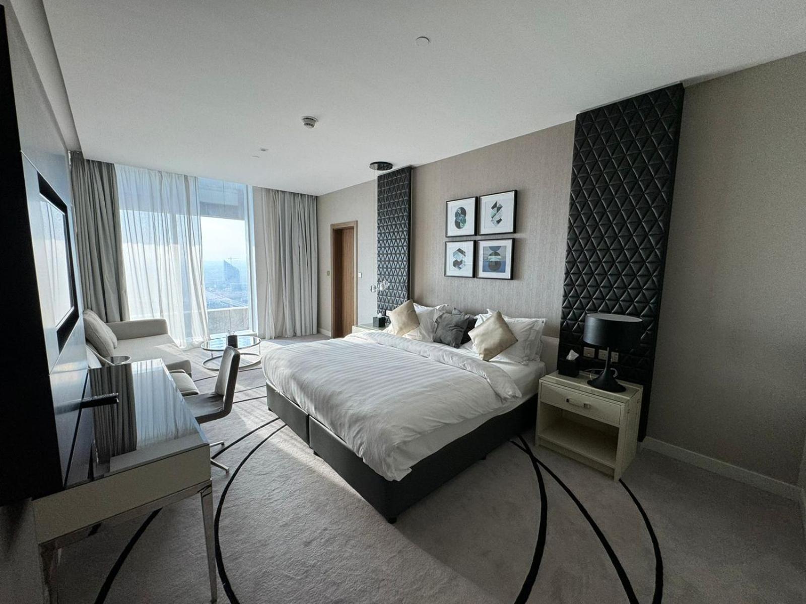 4leisure Damac Esclusiva Towers Apartment Riyadh