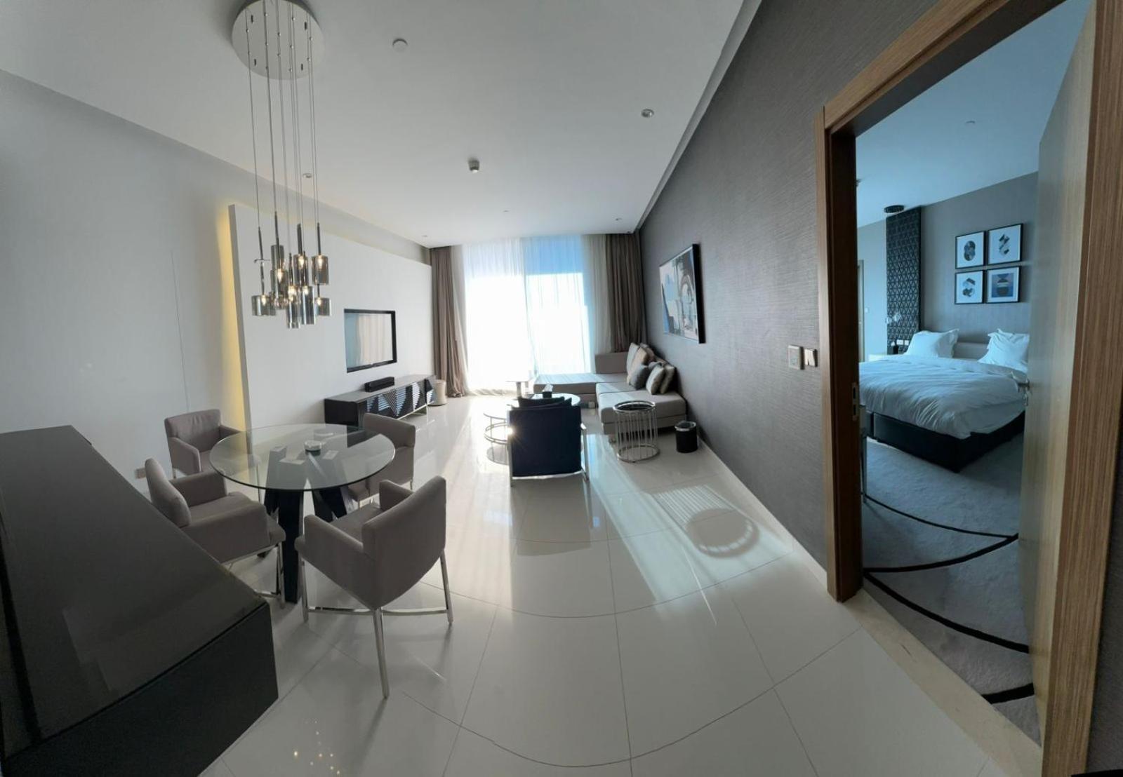 4leisure Damac Esclusiva Towers Apartment Riyadh