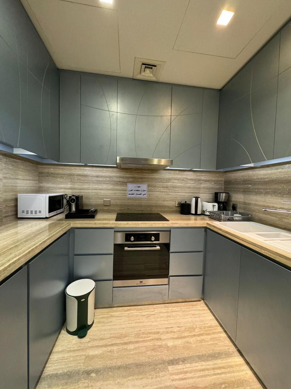 Apartment 4leisure Damac Esclusiva Towers Riyadh