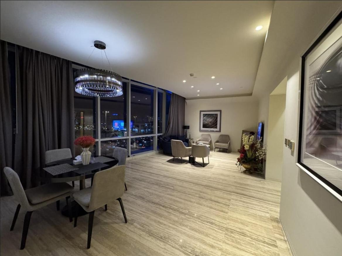 Apartment 4leisure Damac Esclusiva Towers Riyadh