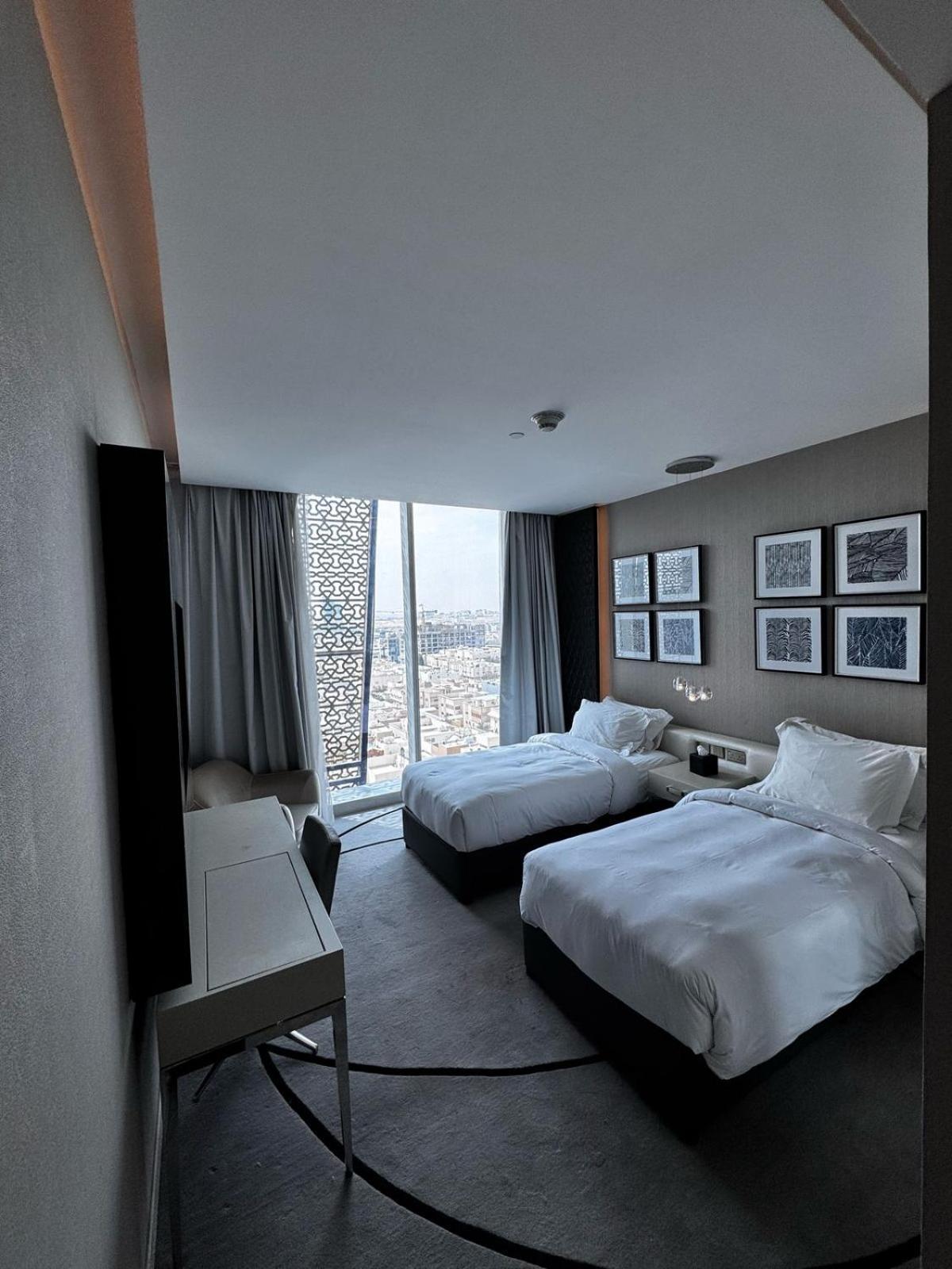 4leisure Damac Esclusiva Towers * Riyadh