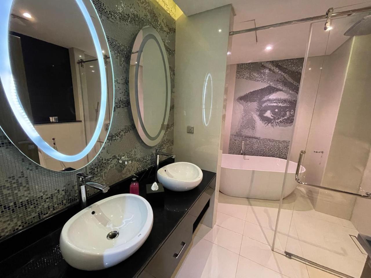4leisure Damac Esclusiva Towers Apartment Riyadh