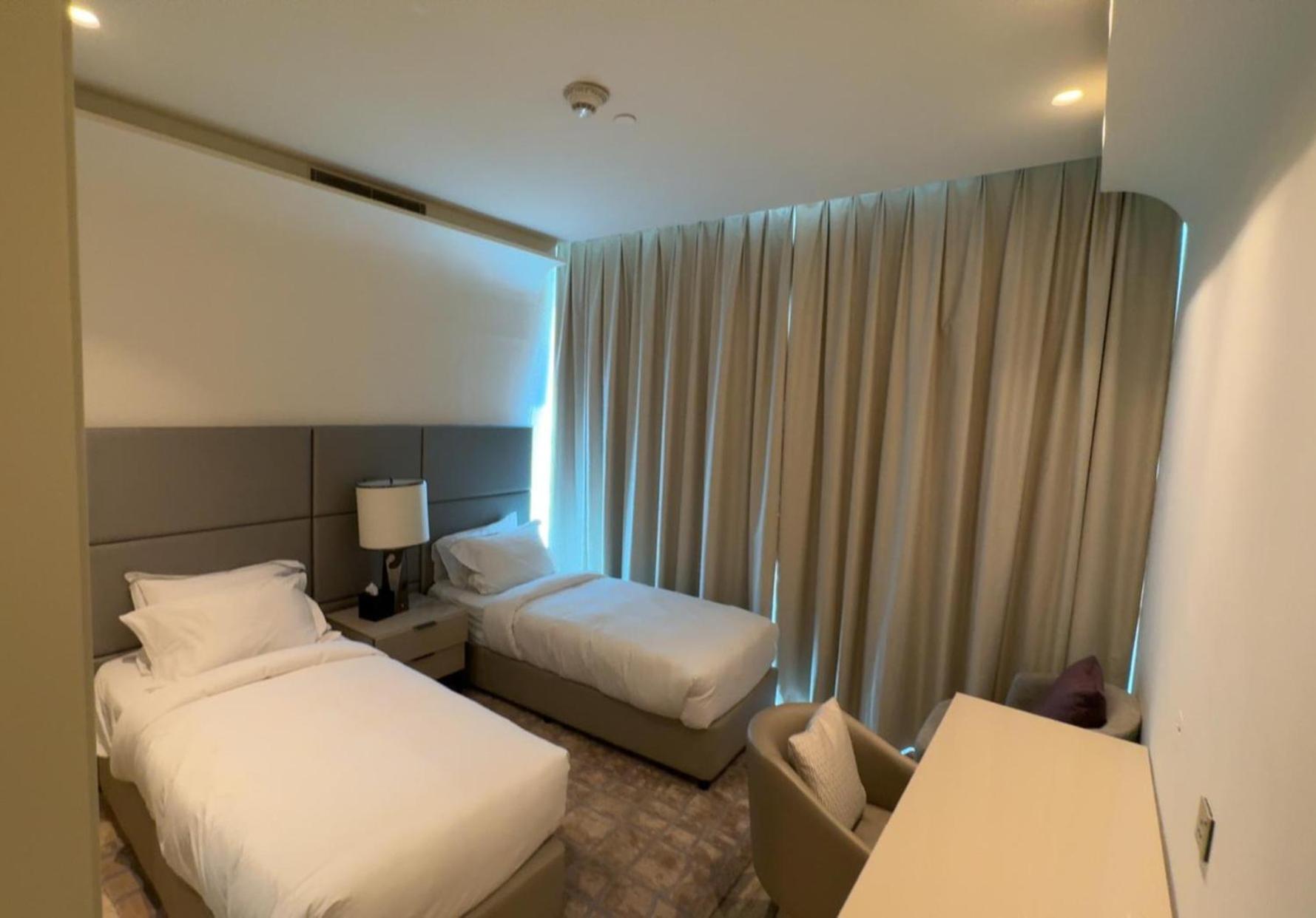 4leisure Damac Esclusiva Towers * Riyadh