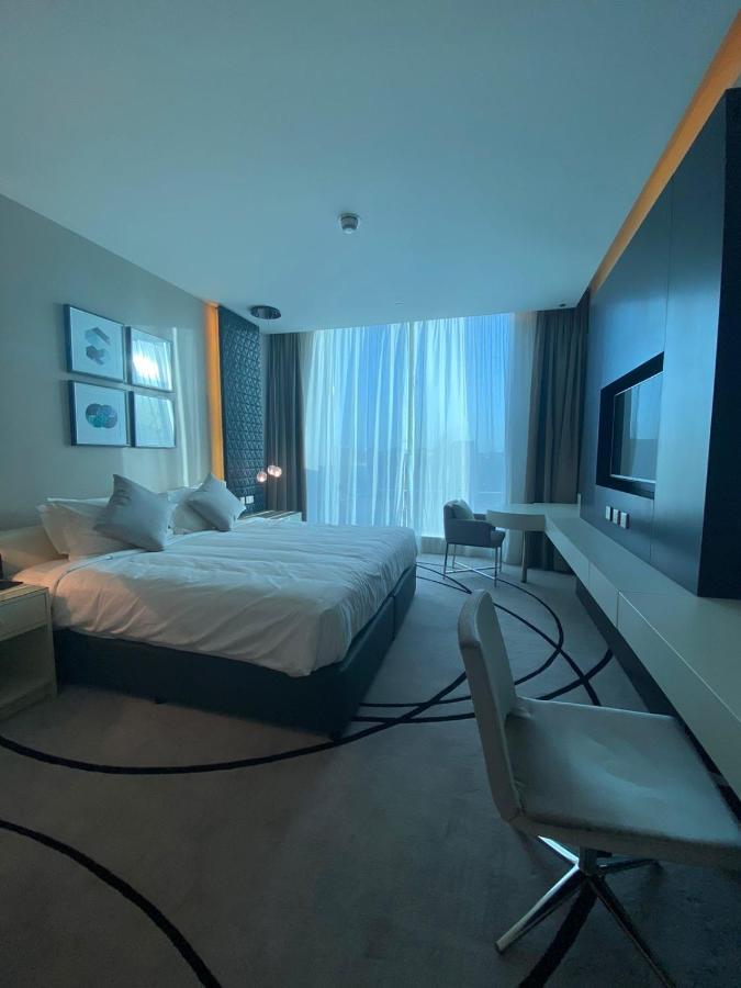 استوديو راقي في برج داماك Cozy In Damac By شقة