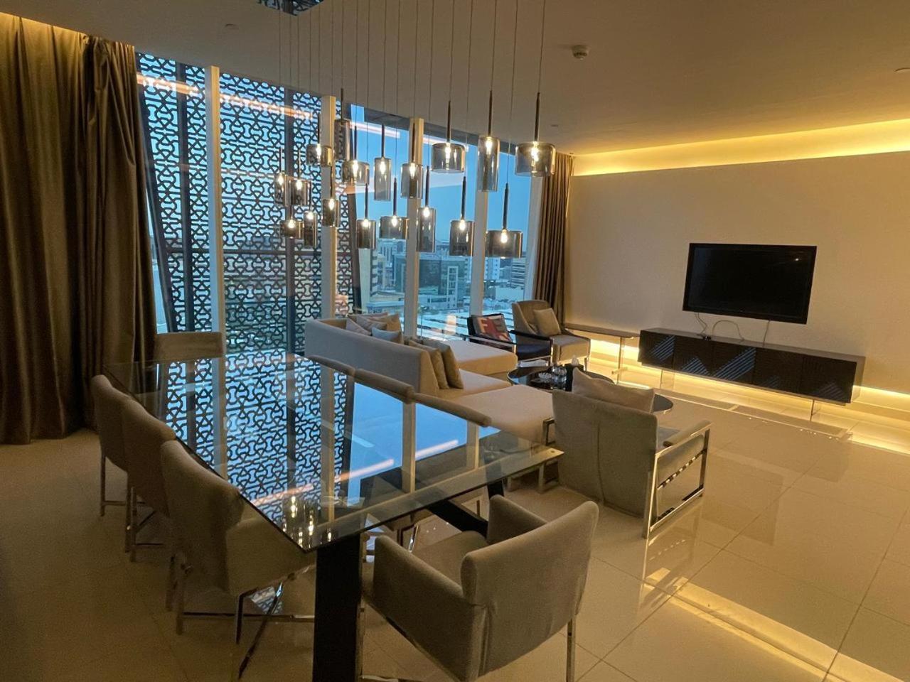 استوديو راقي في برج داماك Cozy In Damac By