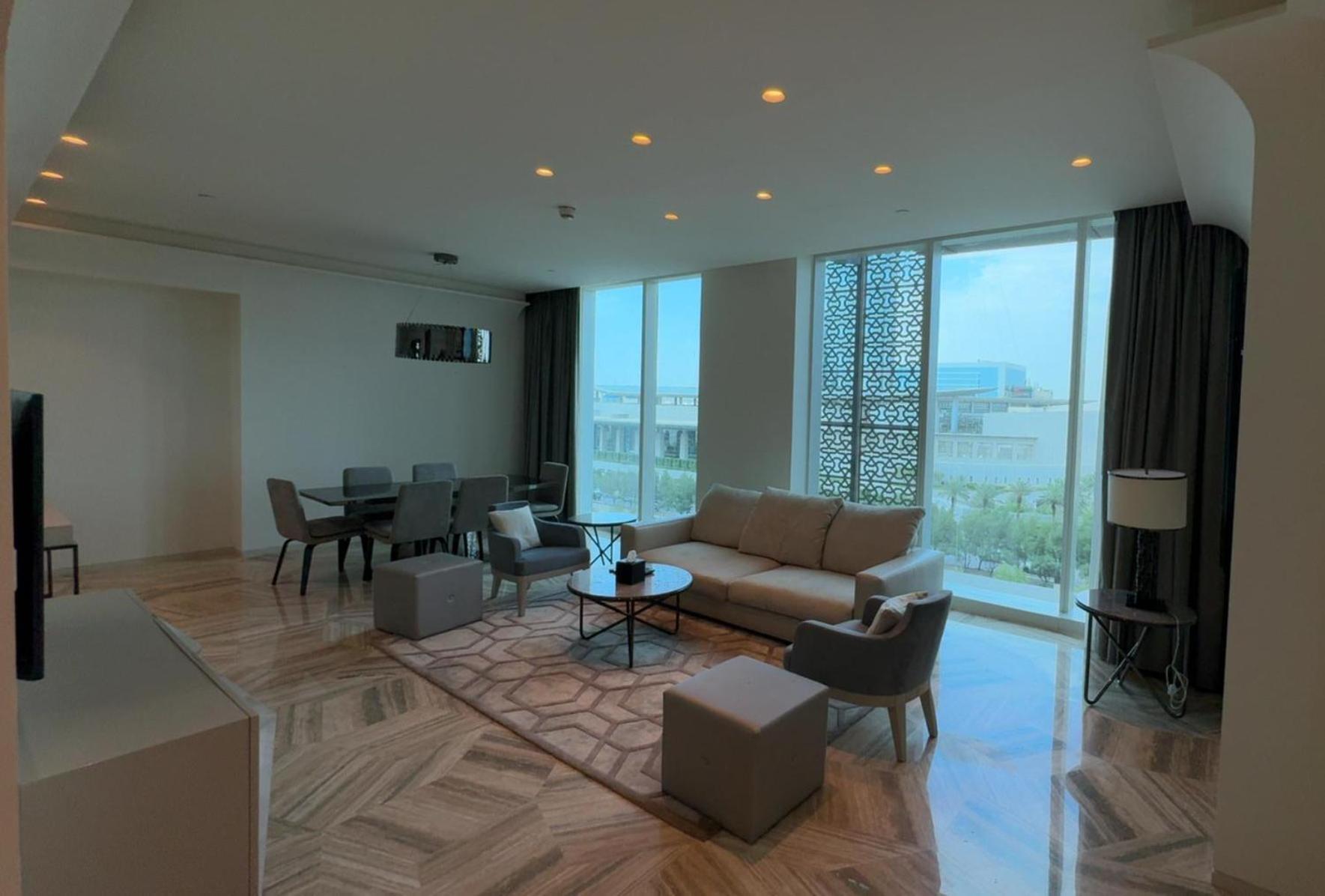 استوديو راقي في برج داماك Cozy In Damac By * الرياض